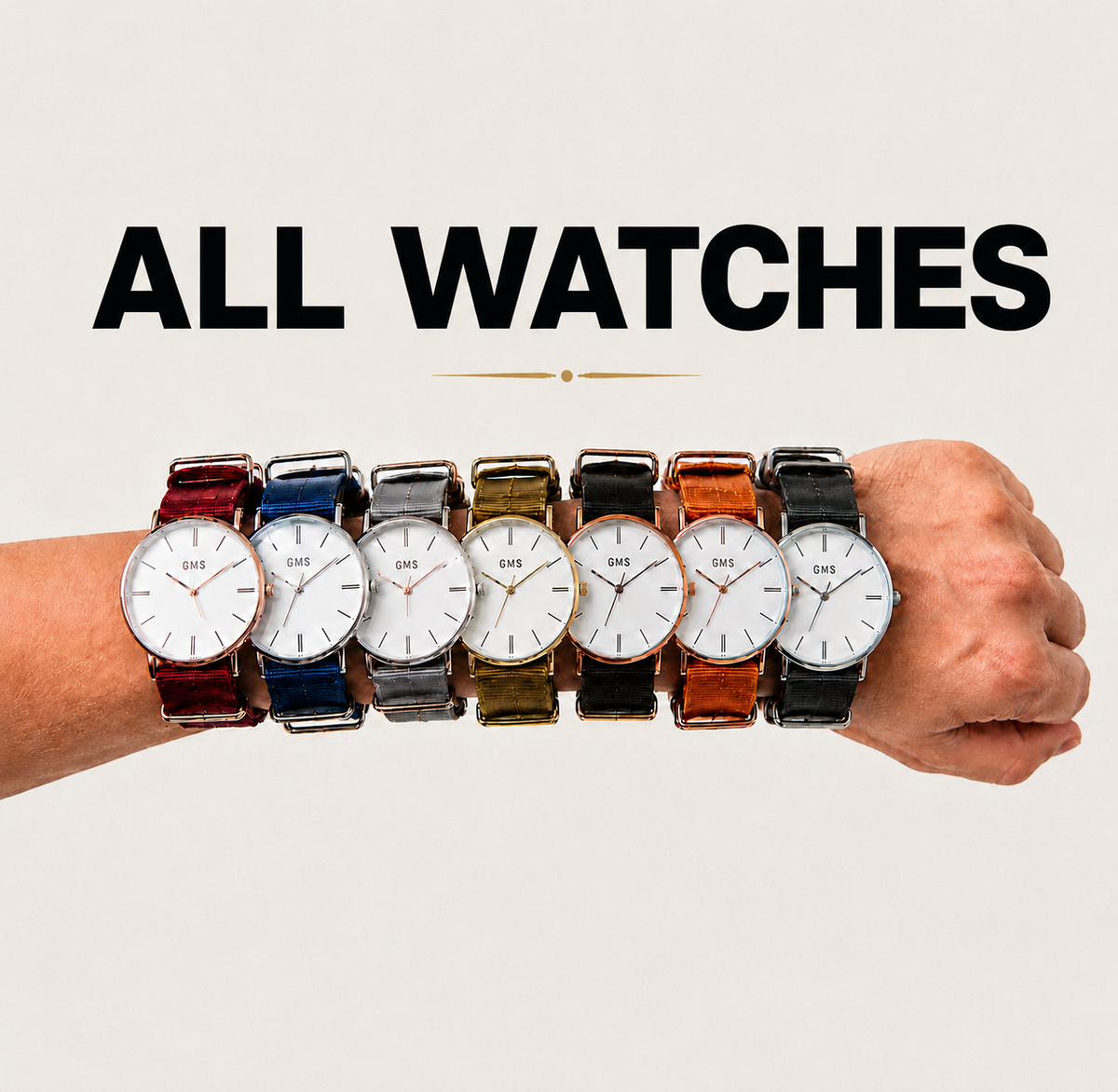 WATCHES
