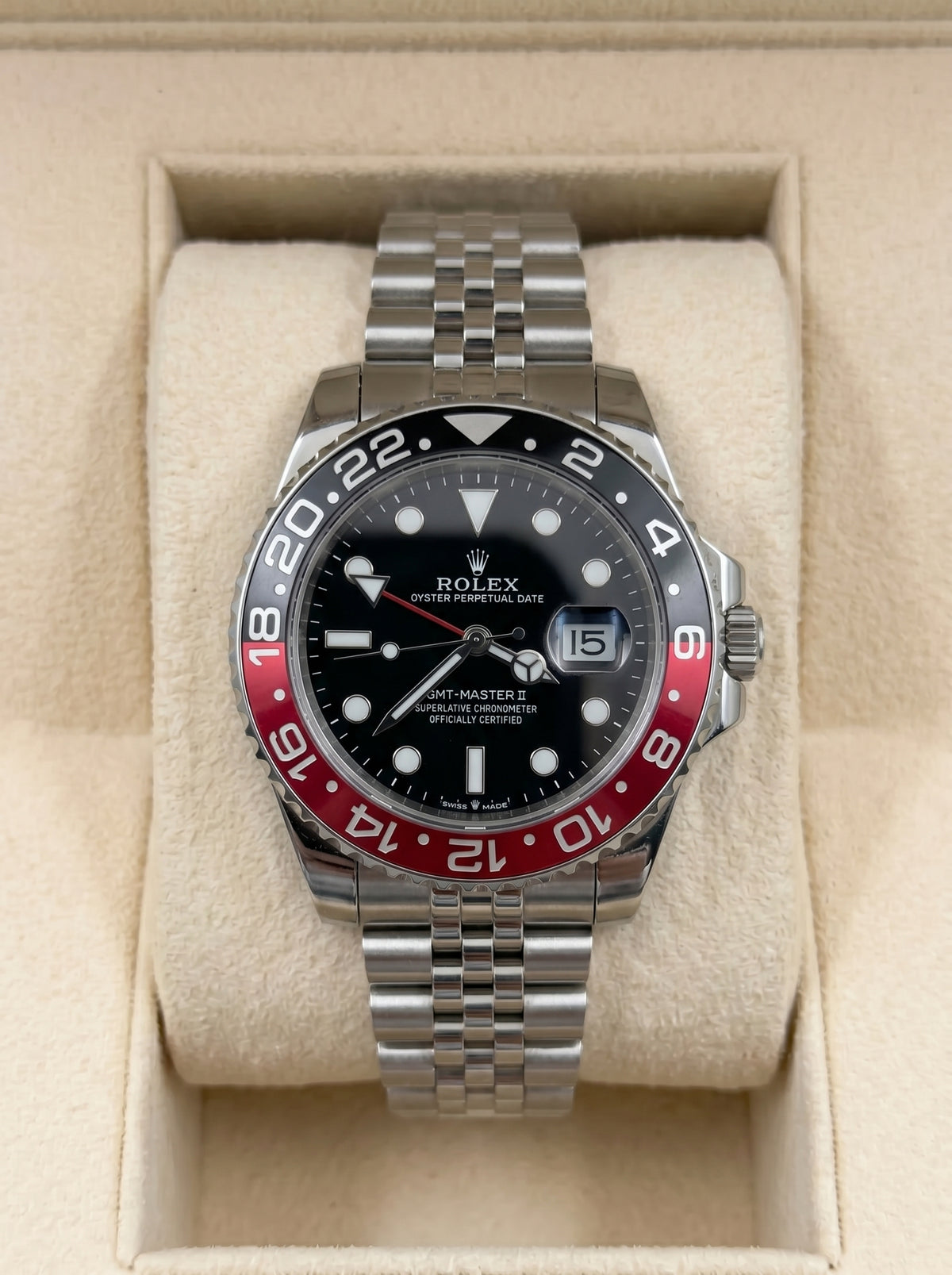 Rolex GMT Master 2