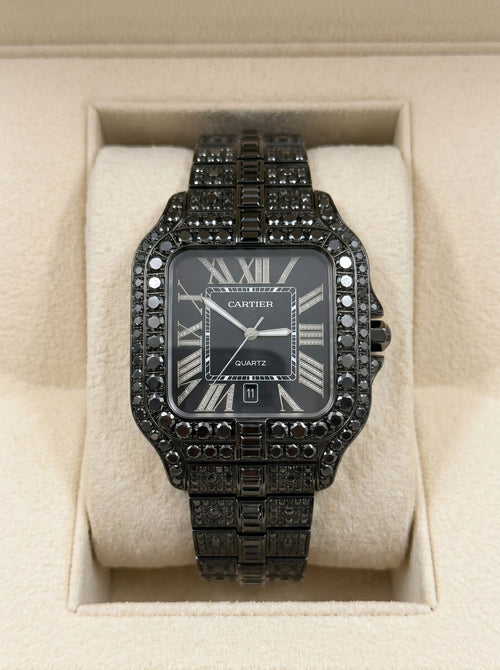 Cartier Iced Stone