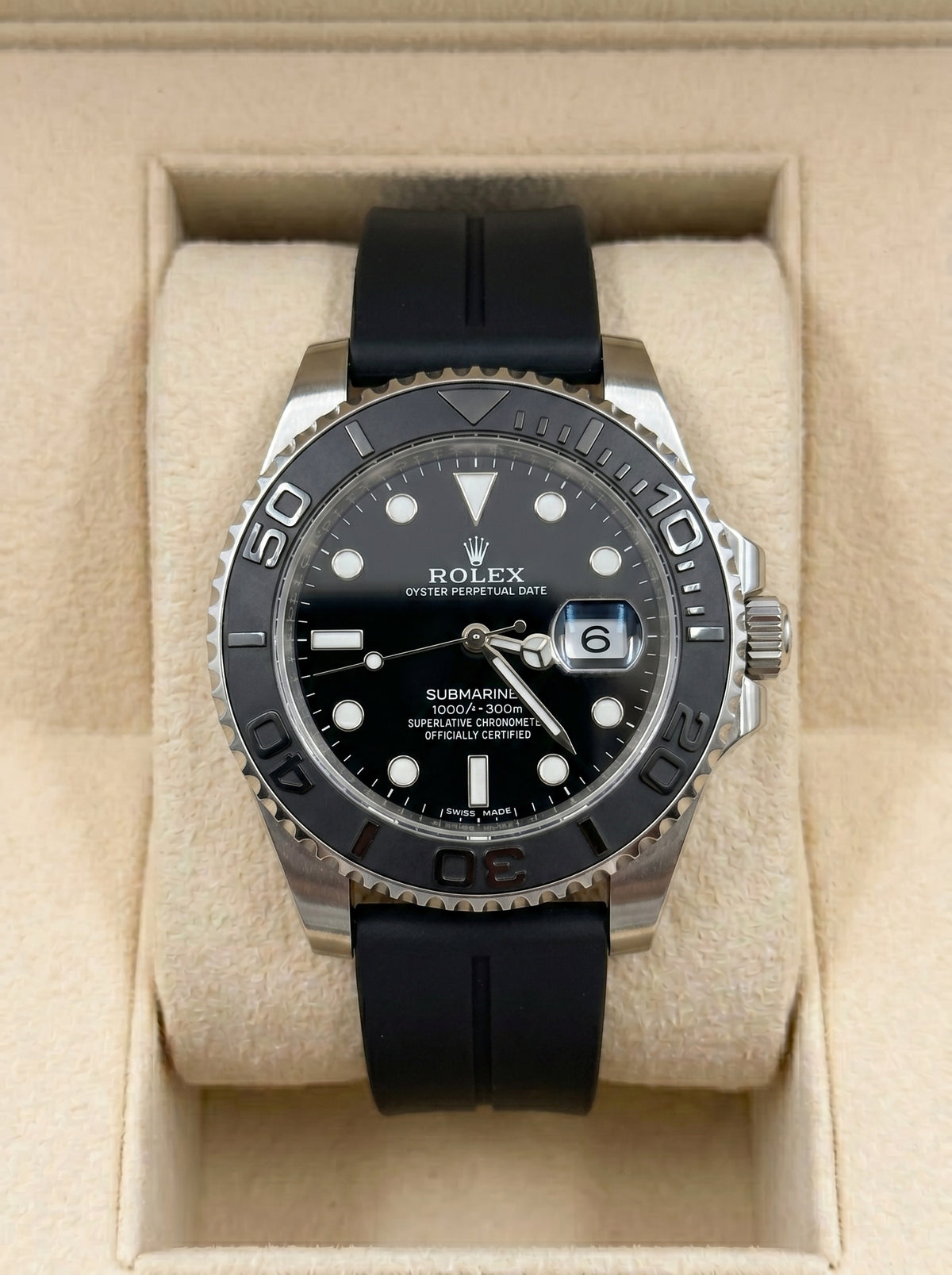 Rolex Submariner Strap