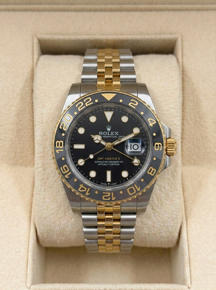 Rolex GMT Master 2