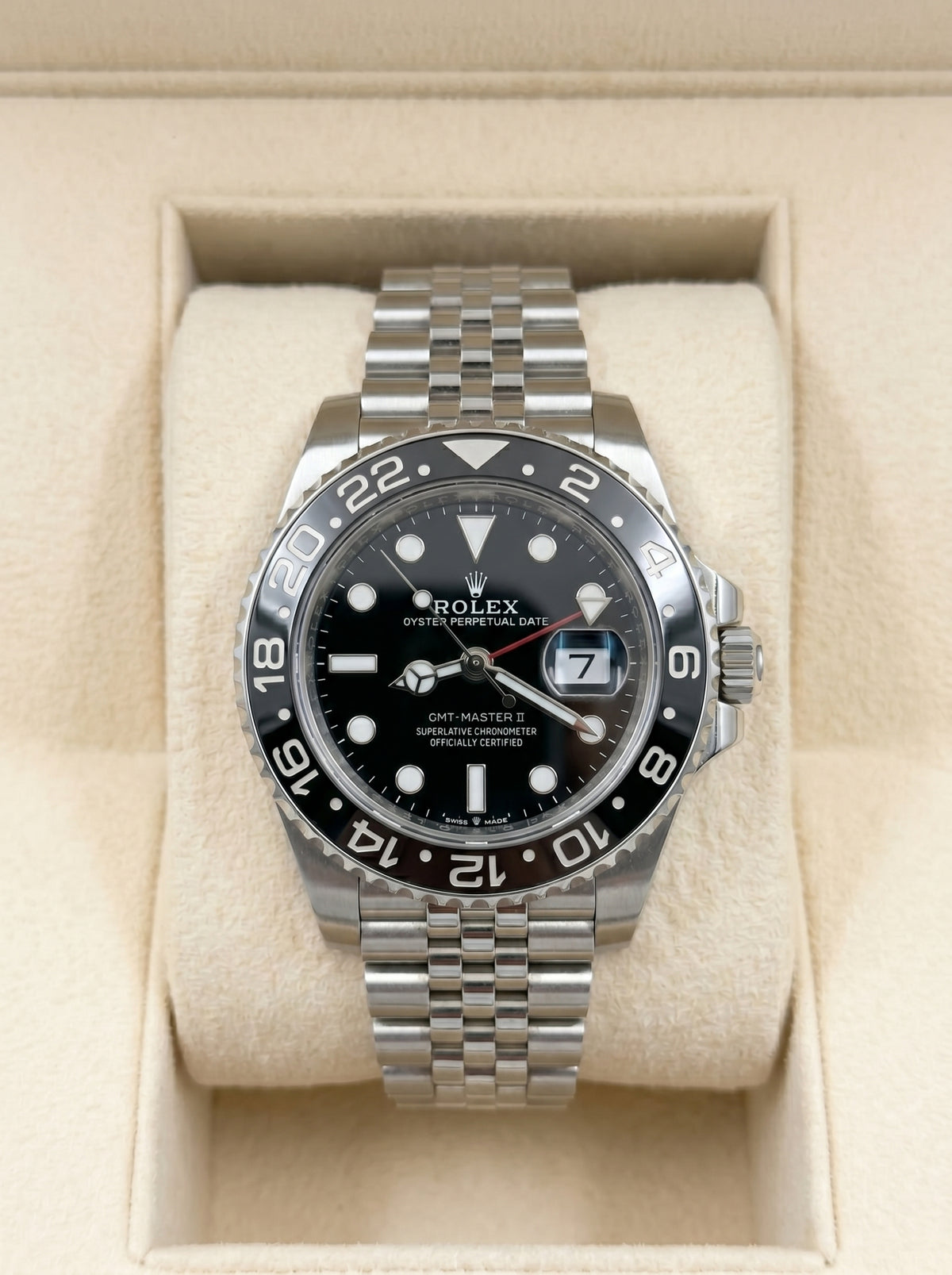 Rolex GMT Master 2