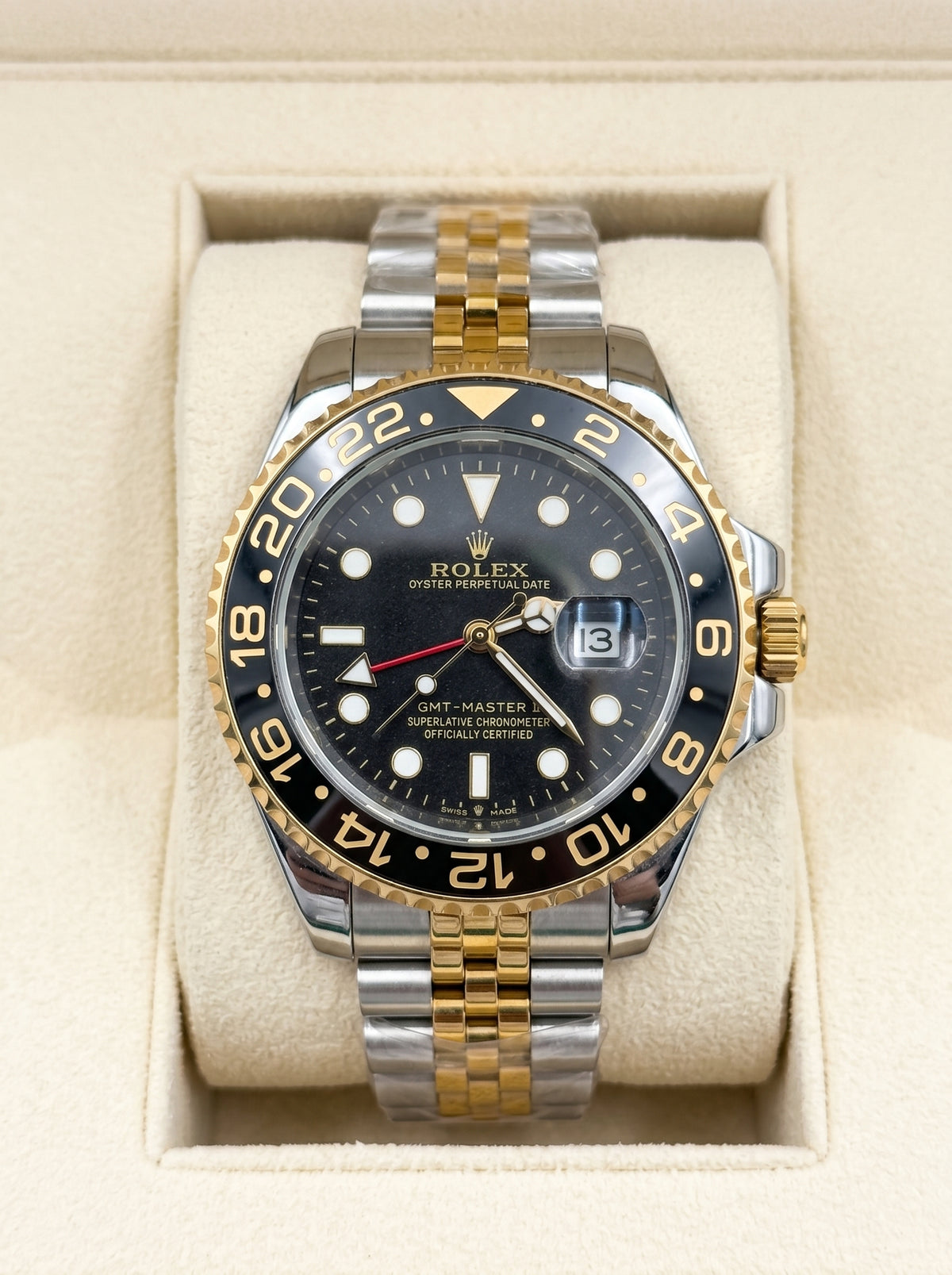 Rolex GMT Master 2