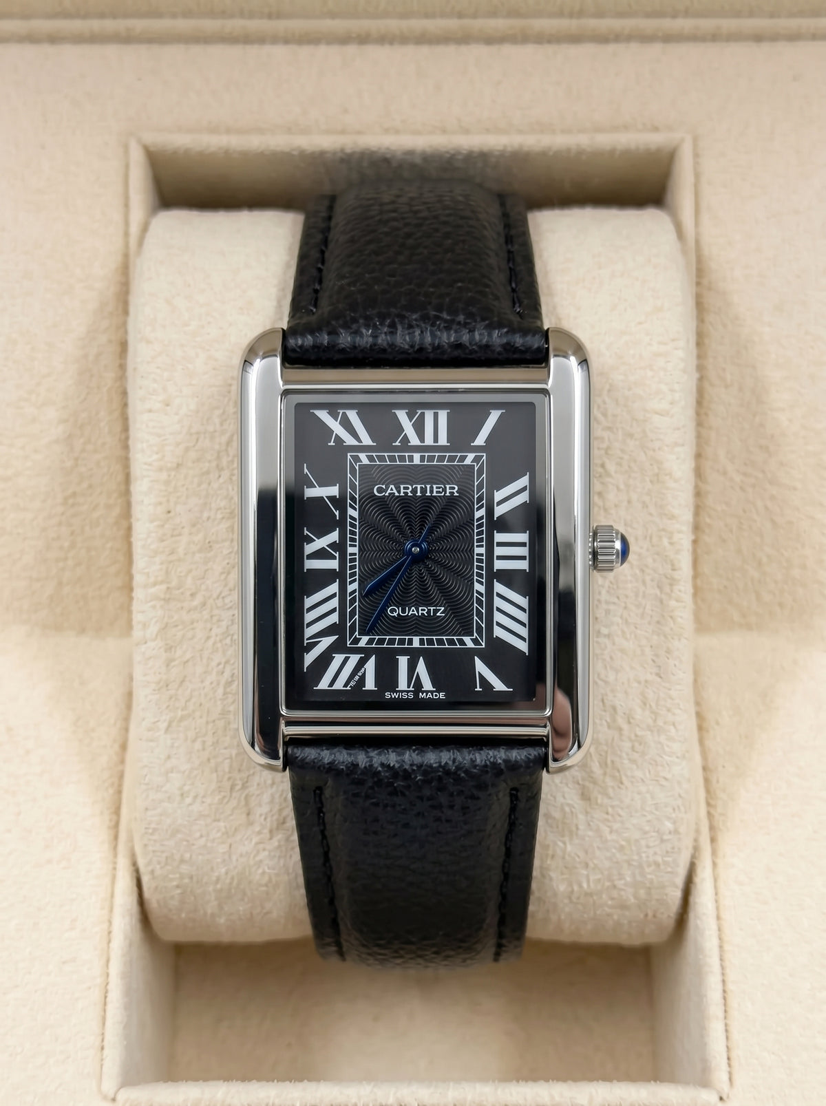 Cartier Tank