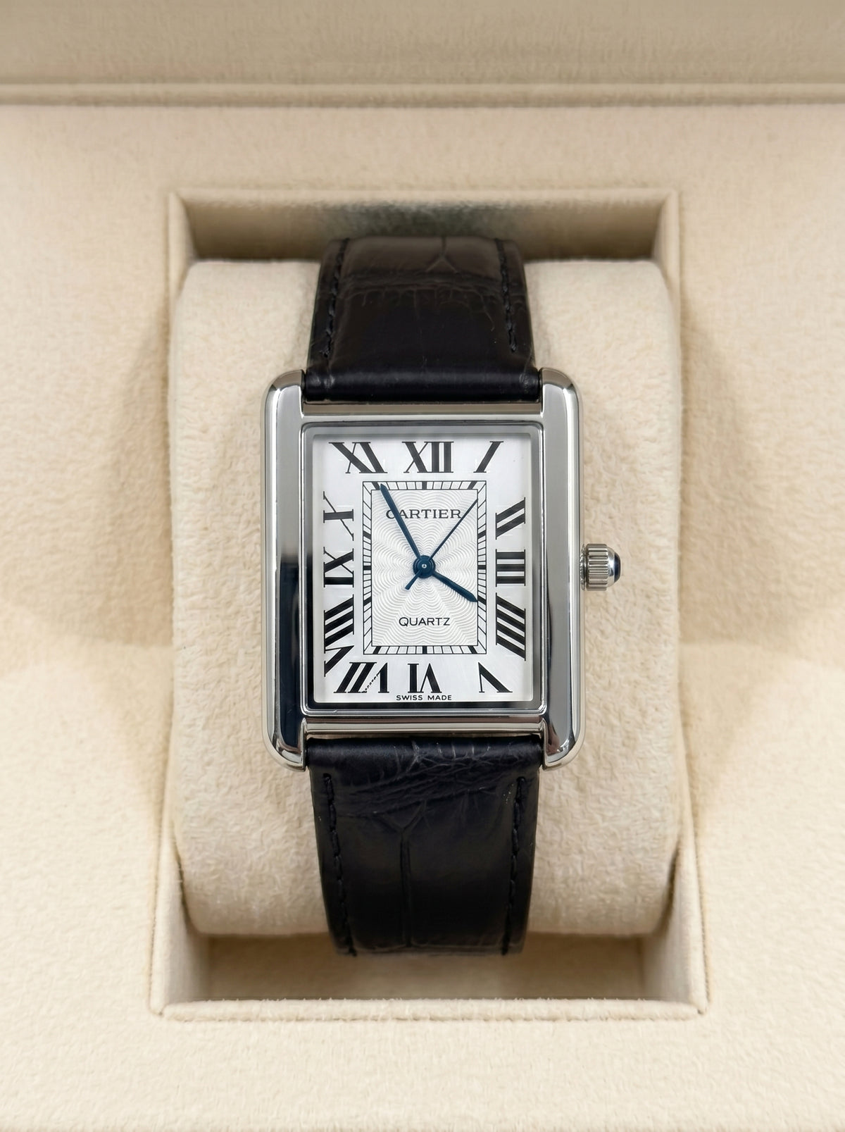 Cartier Tank