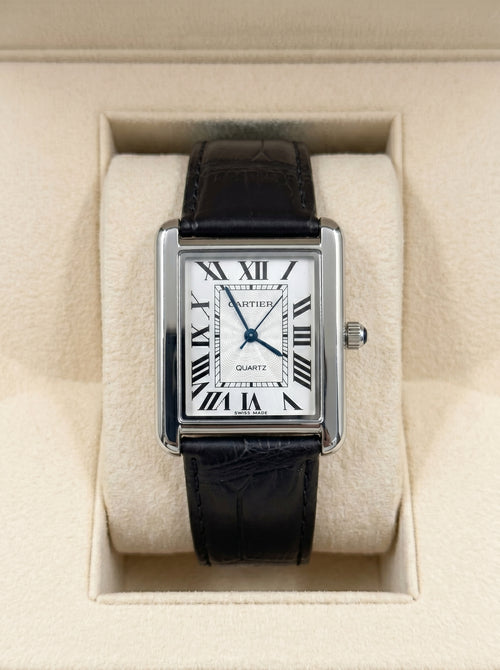 Cartier Tank