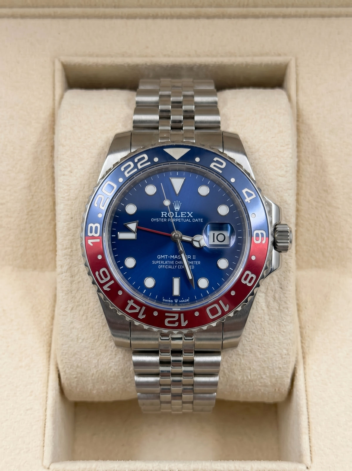 Rolex GMT Master 2