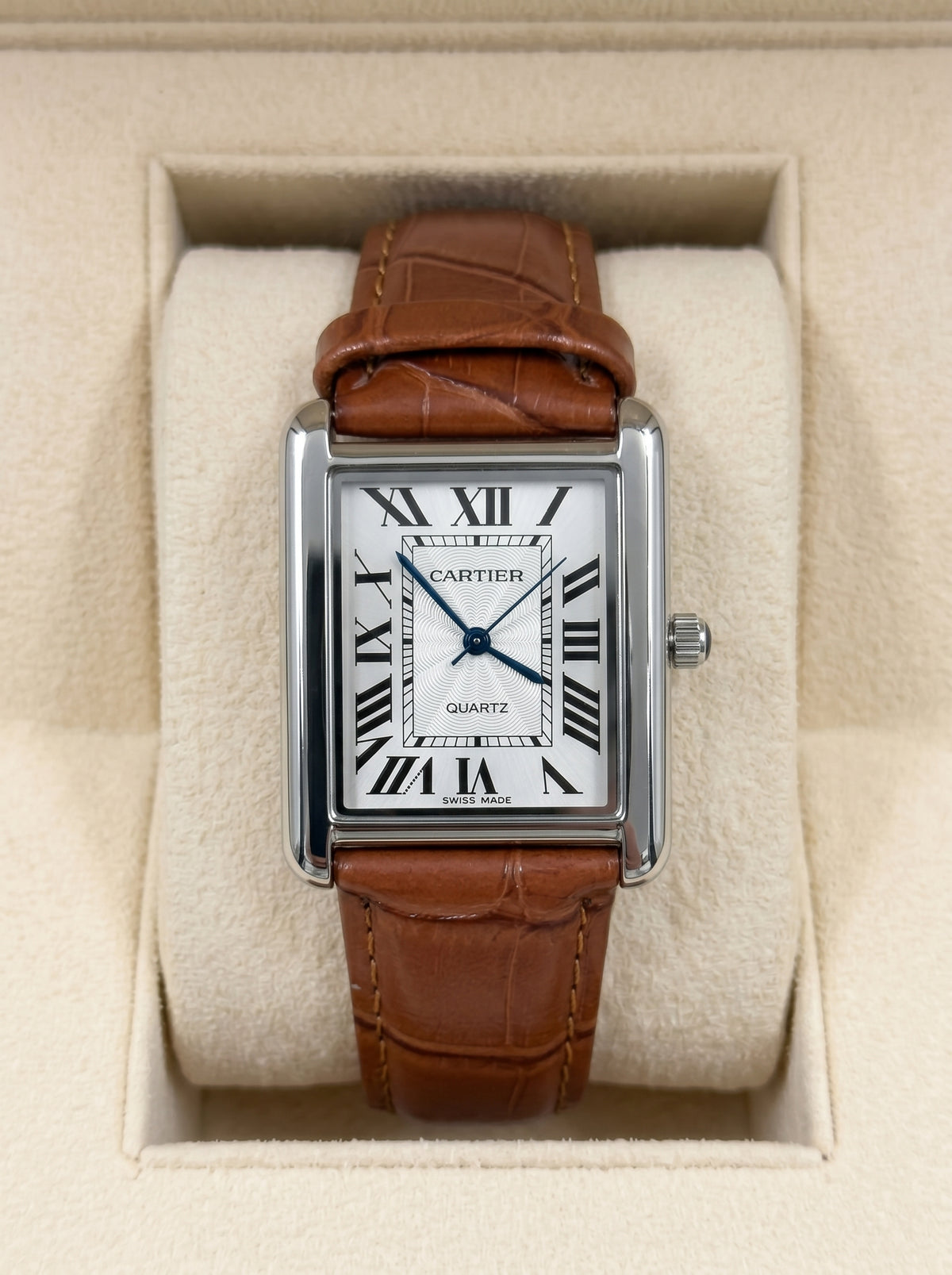 Cartier Tank