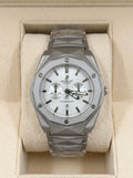 Hublot Diamond Cut - Chronograph