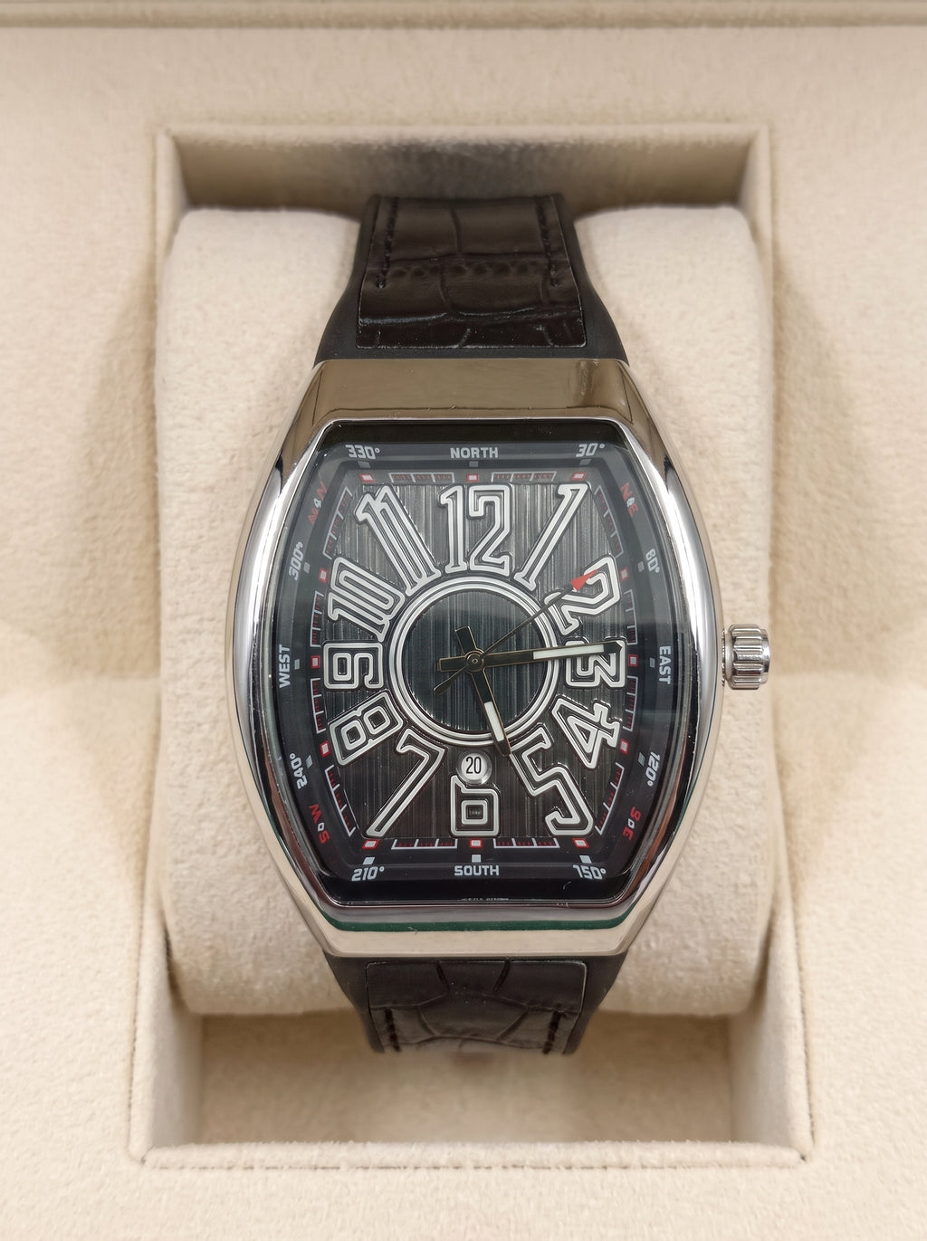 Frank Muller Vanguard - Premium Watch