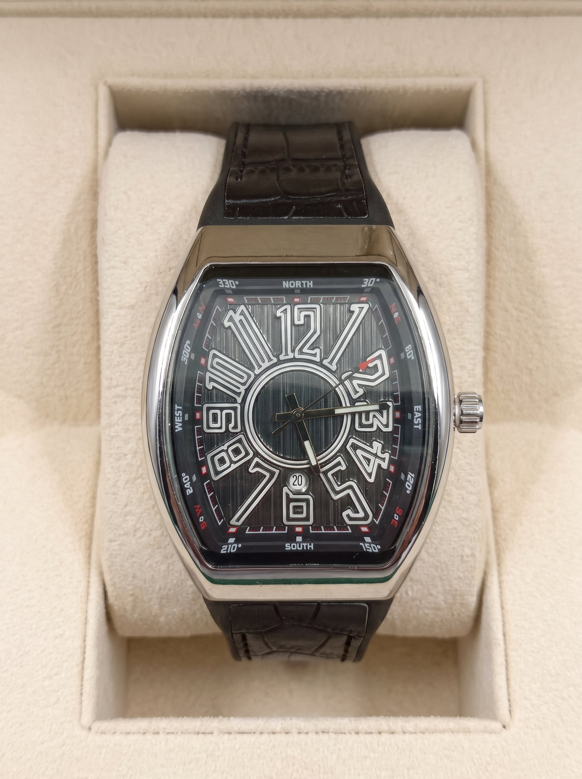 Frank Muller Vanguard - Premium Watch