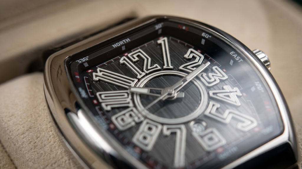 Frank Muller Vanguard - Premium Watch