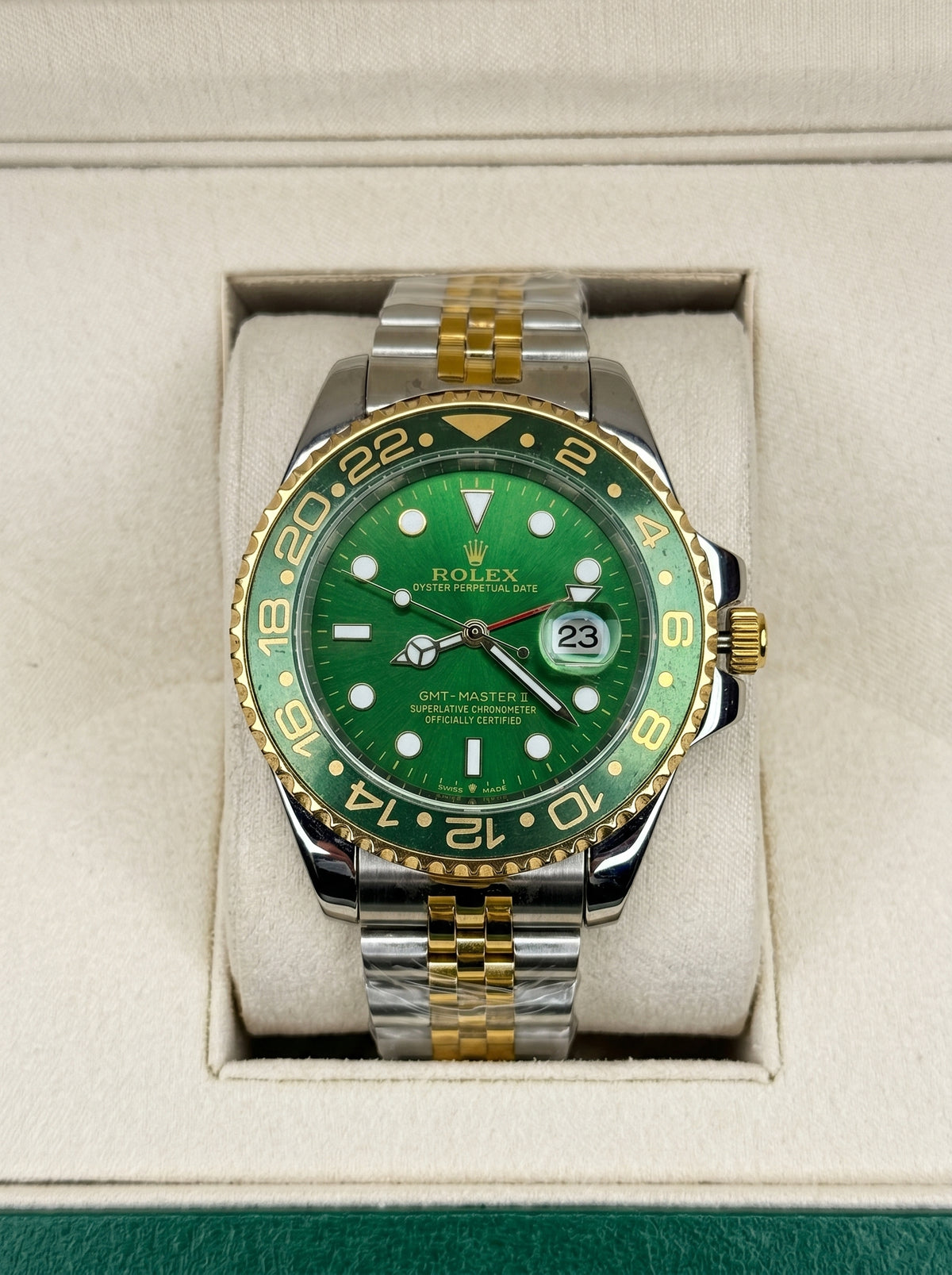 Rolex GMT Master 2