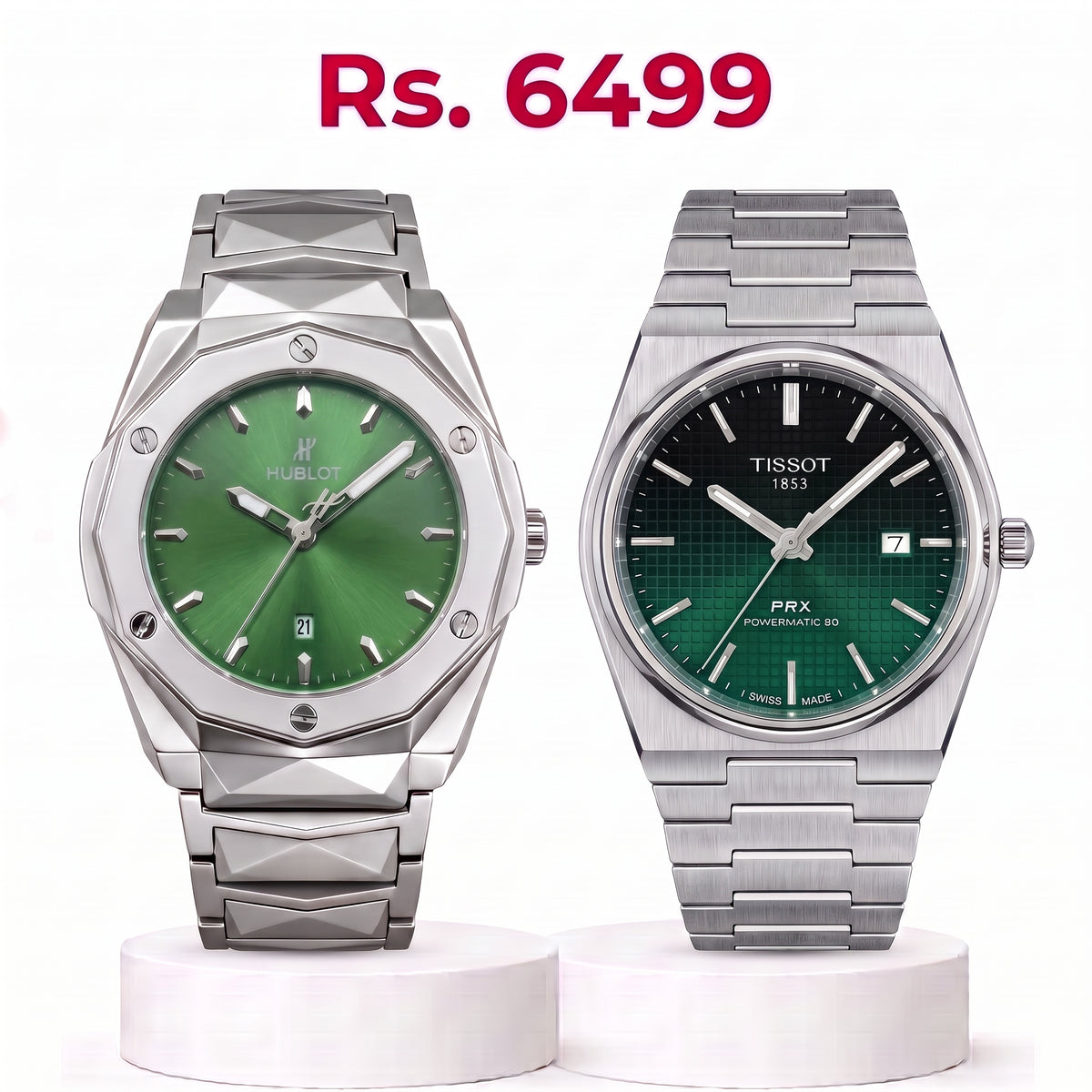 Gentlemen's Pair