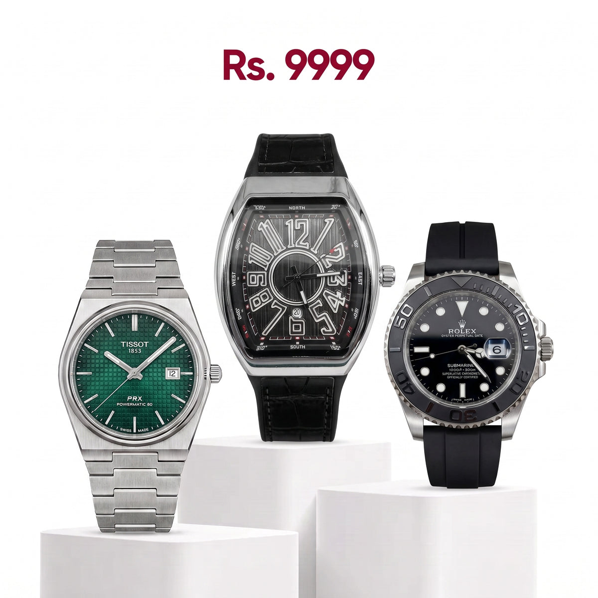 Executive Trio