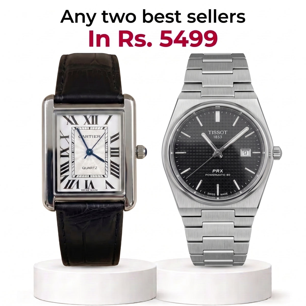 2 Best Sellers