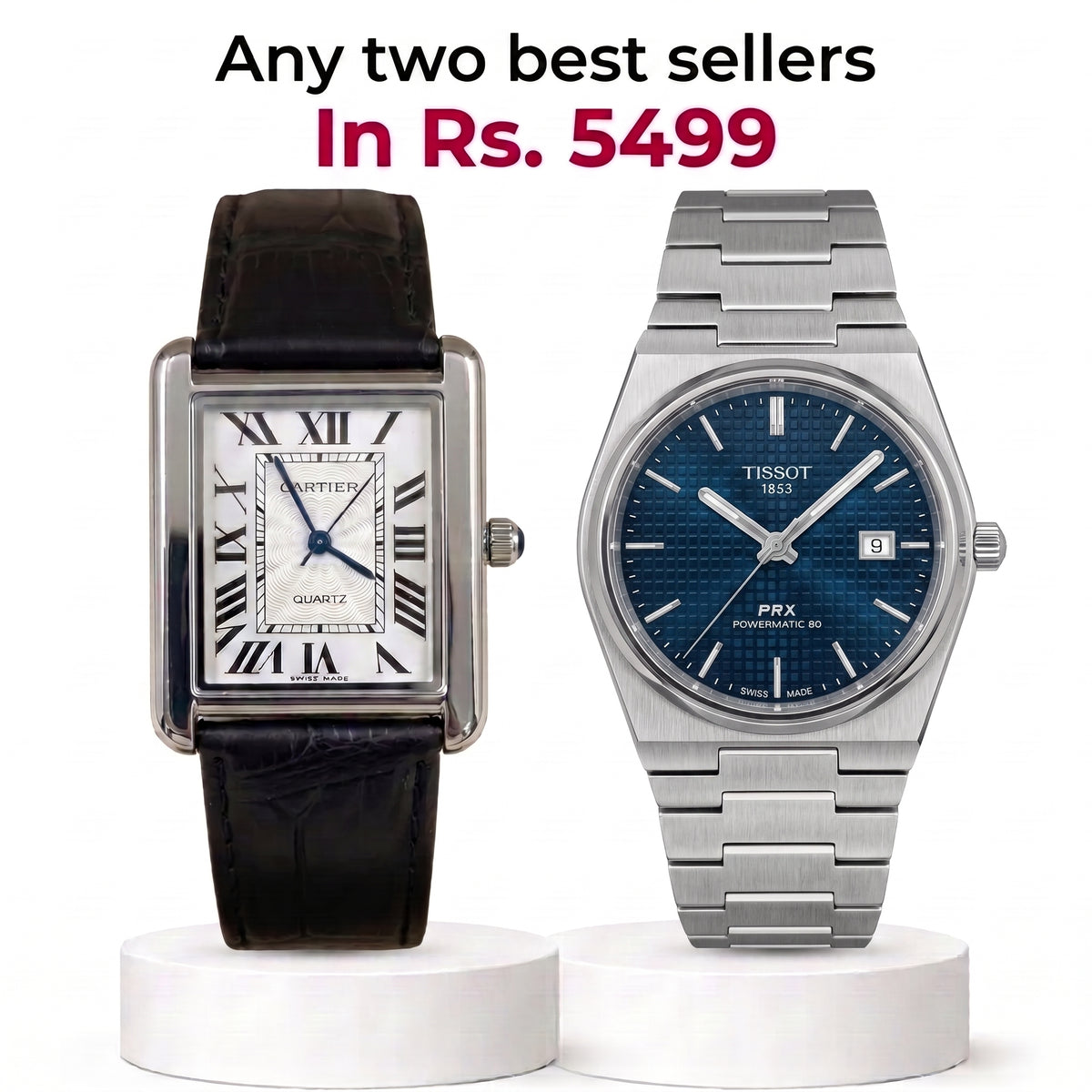 2 Best Sellers