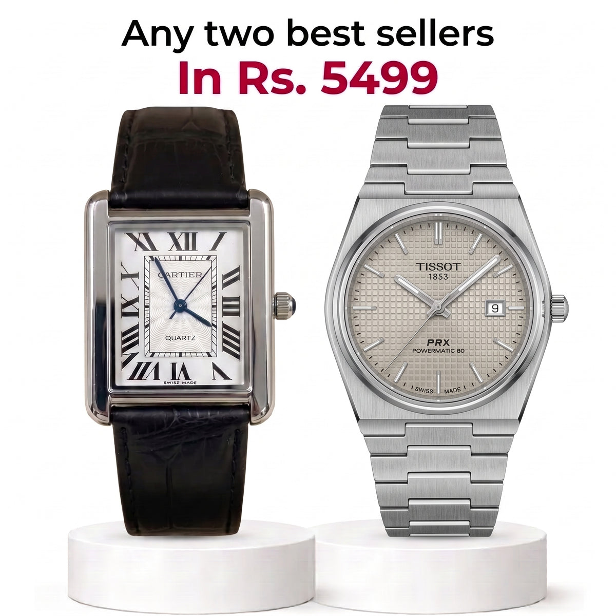 2 Best Sellers