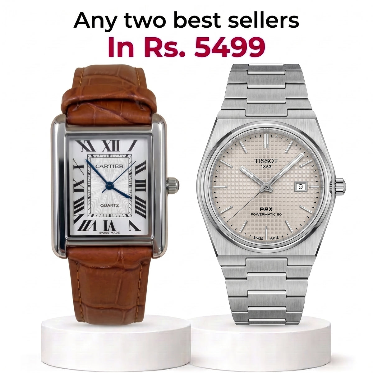 2 Best Sellers