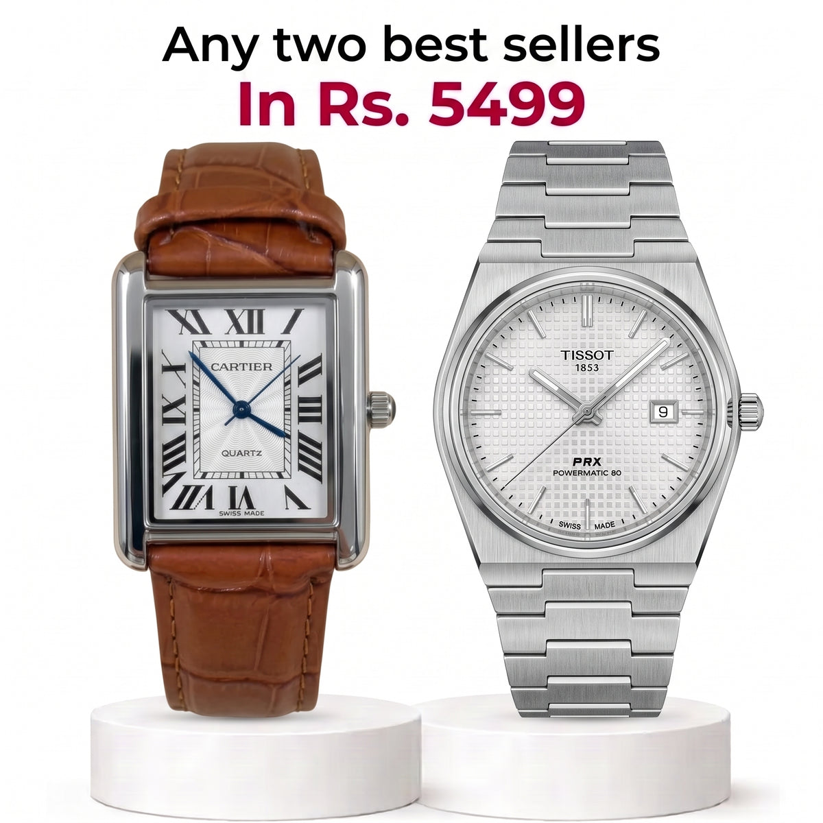 2 Best Sellers