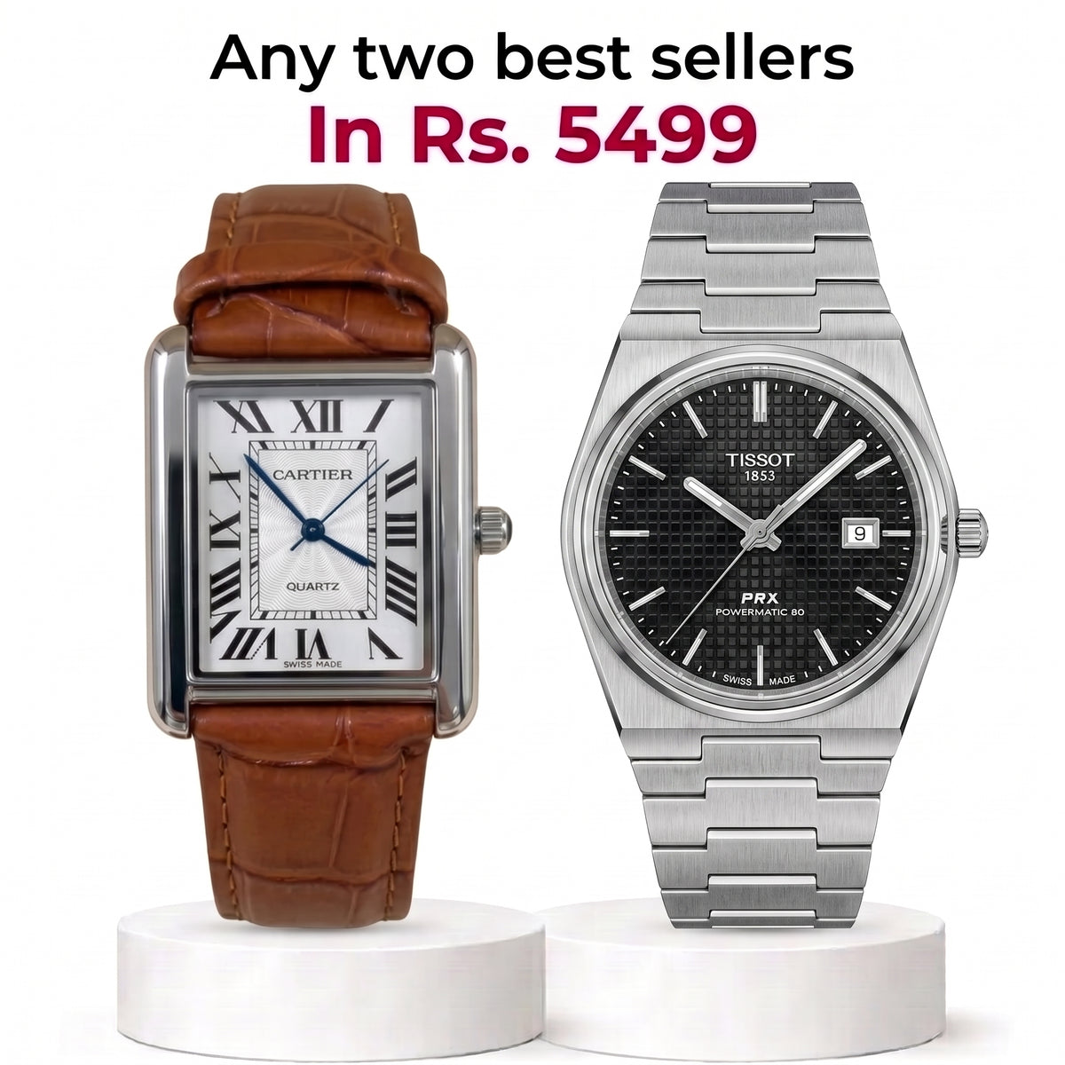 2 Best Sellers