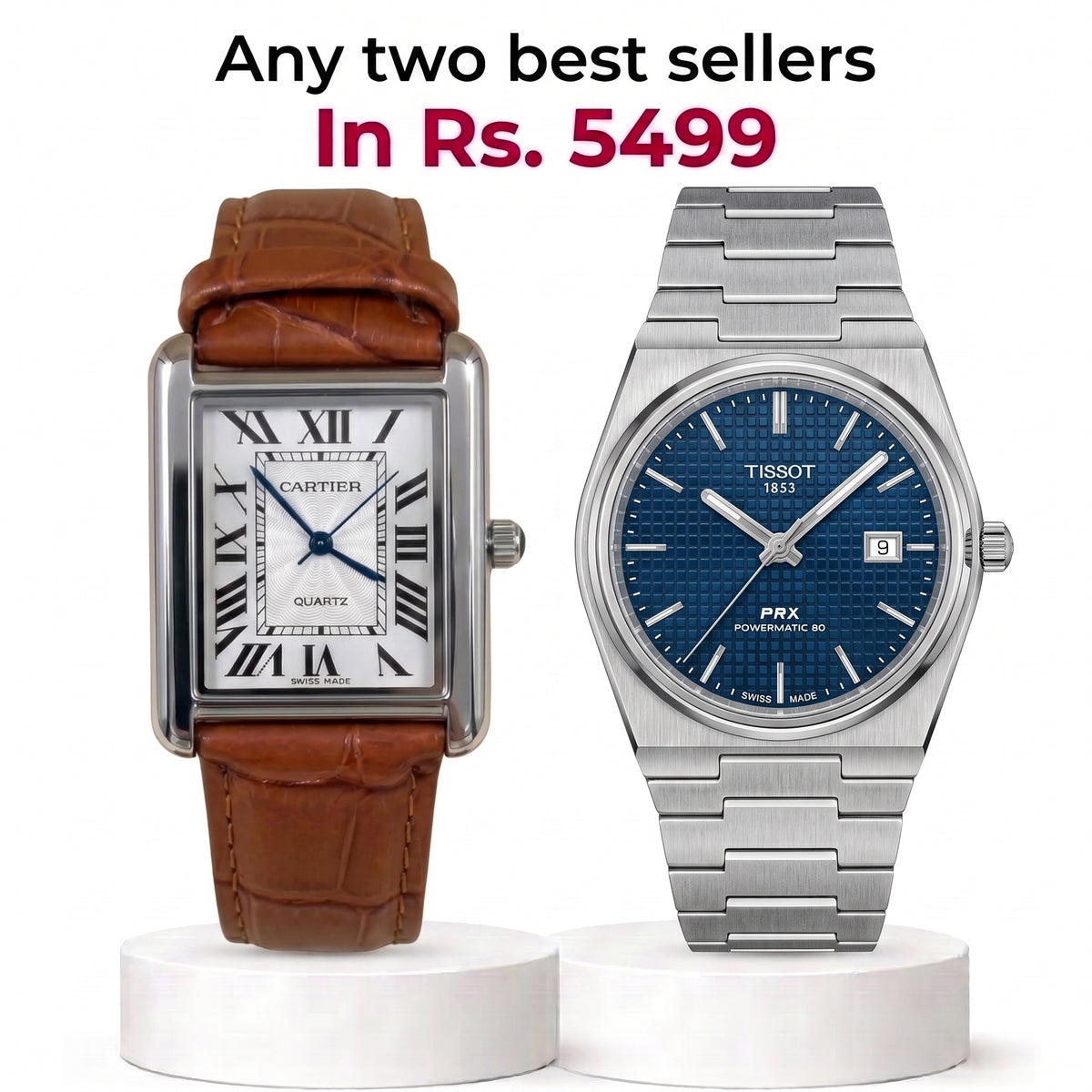 2 Best Sellers