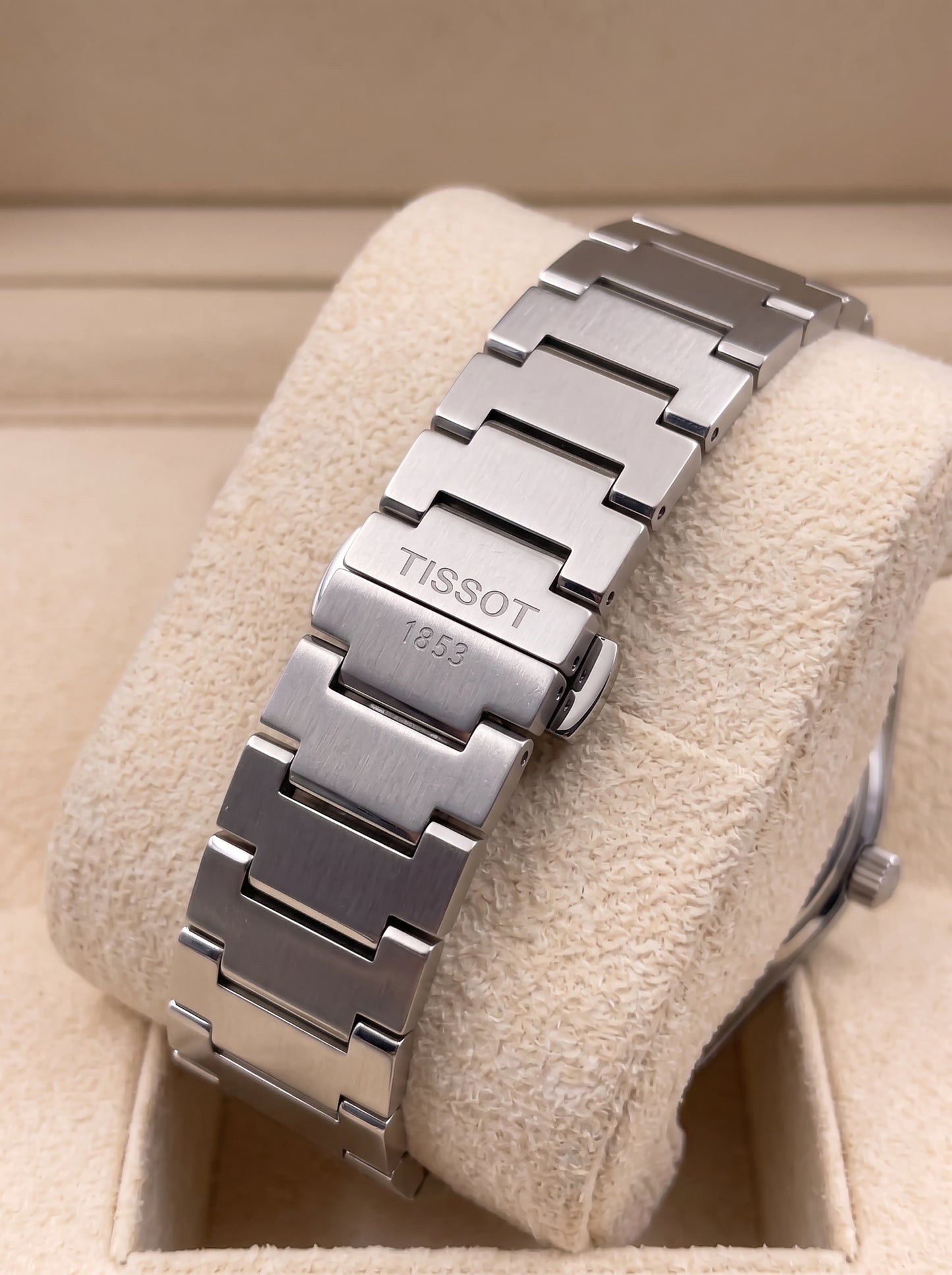Tisot 1853 Powermatic - Grey Dial