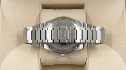 Tisot PRX Powermatic – Black Dial