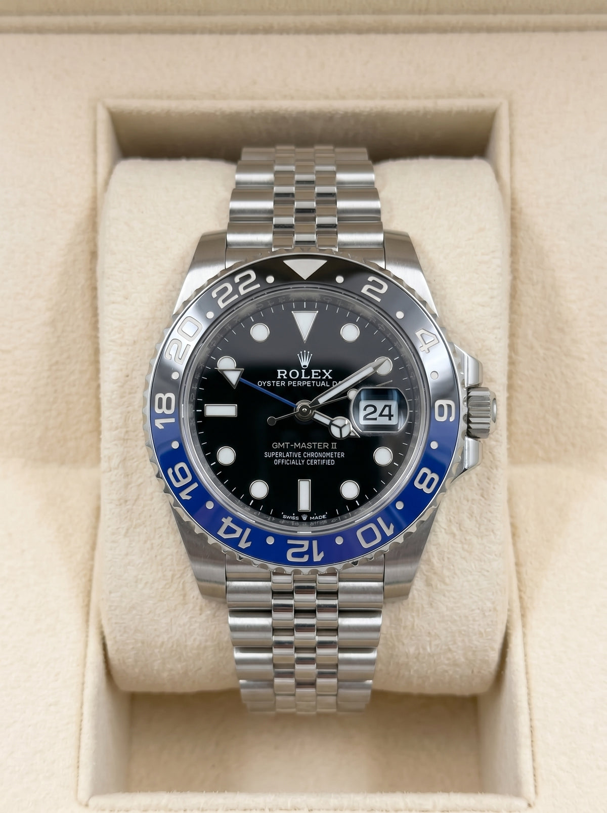 Rolex GMT Master 2