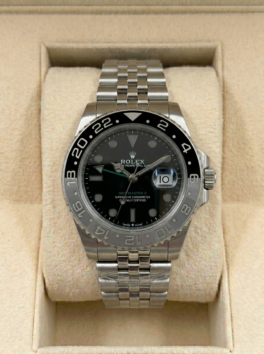 Rolex GMT Master 2