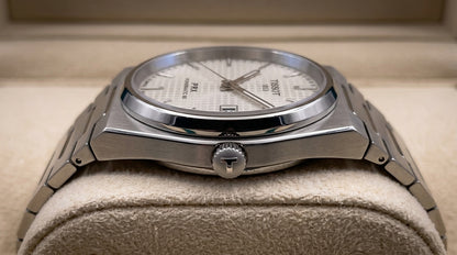 Tisot 1853 Powermatic - White Dial