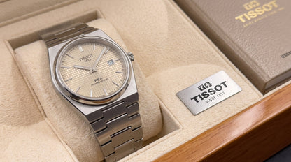 Tisot 1853 Powermatic - Grey Dial