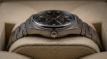 Tisot PRX Powermatic – Black Dial