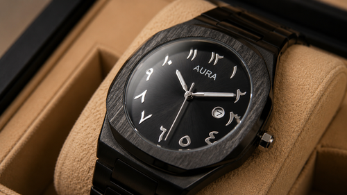 Black Aura